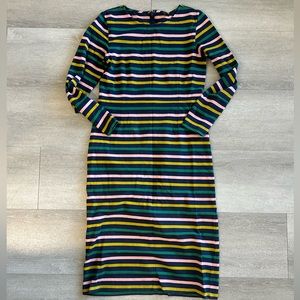 JCREW Tailored KNIT dress. Size 6. EUC